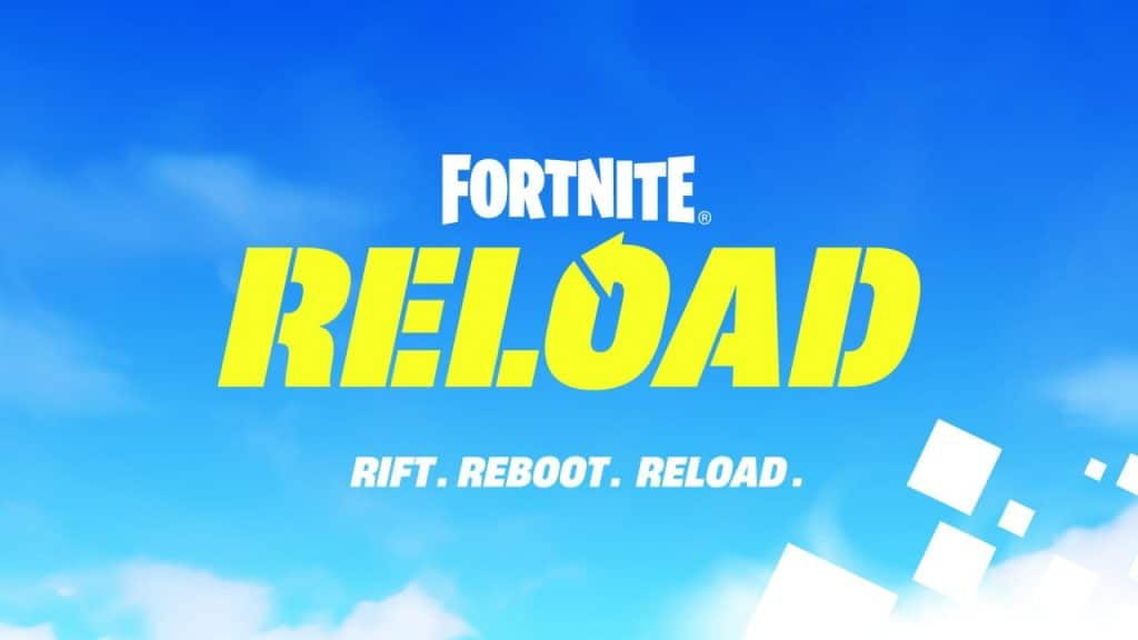 Fortnite Reload